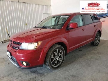 Dodge Journey 2018 Dodge Journey 2018, 3.6L, 4x4, GT, po gradobiciu