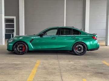 BMW Seria 3 G20-G21 2025 BMW Seria 3 M3 Competition xDrive Sedan 3.0 (530KM) 2025, zdjęcie 1