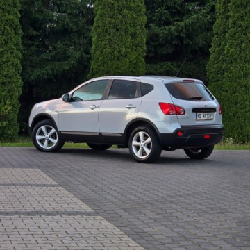 Nissan Qashqai I Crossover 2.0 140KM 2007 Nissan Qashqai I 2.0 Tekna Premium, zdjęcie 8
