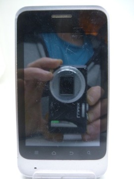 Полный дисплей смартфона ZTE.
