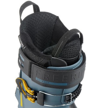 Мужские лыжные ботинки Wedze FR 500 flex 100