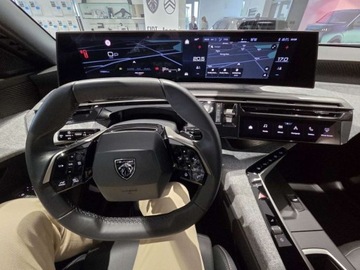 Peugeot 3008 III 2024 Peugeot 3008 1.2 PureTech 145KM mHEV Allure e-DCS6 SalonPL Dealer Gwarancj, zdjęcie 14