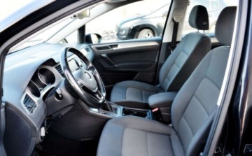 Volkswagen Golf Sportsvan Sportsvan 1.6 TDI BlueMotion 110KM 2014 Volkswagen Golf Sportsvan Nowy rozrzad, Nawigacja, Czujniki parkowania, Kl, zdjęcie 8