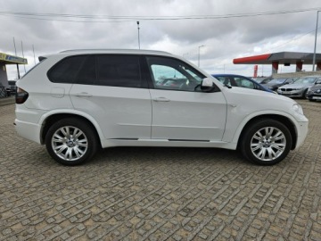 BMW X5 E70 SUV Facelifting xDrive40d 306KM 2011 BMW X5 3.0 diesek 306KM Automat, zdjęcie 21