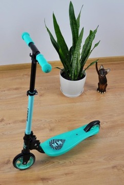 СКУТЕР SMART MILLY MALLY ЗЕЛЕНЫЙ