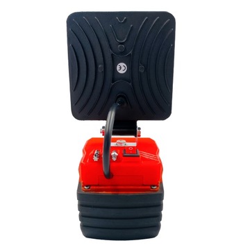 Лампа WORK для HILTI B22 галогенная Красная