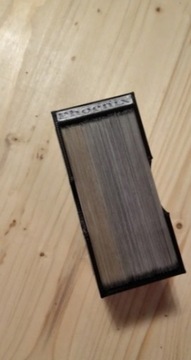 Органайзер для карт Nemesis, жетоны злоумышленников, подарок