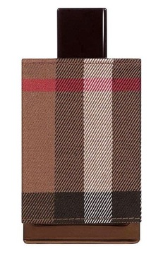 BURBERRY LONDON FOR MEN БУТЫЛКА EDT 100 МЛ + КРЫШКА