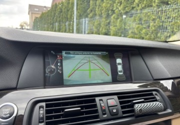 BMW Seria 5 F10-F11 Limuzyna 535i 306KM 2013 BMW Seria 5 535i 2013r F10 306KM X-Drive JakNowy AUTOMATZAMIANA 3.0, zdjęcie 16
