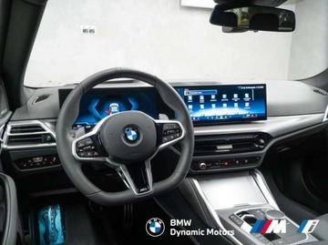 BMW Seria 4 G22-23-26 Coupe 2.0 430i 245KM 2025 BMW Seria 4 30i xDrive Gran Coupe 245 KM - Kamera 360 - Adaptacyjne LEDy -, zdjęcie 19