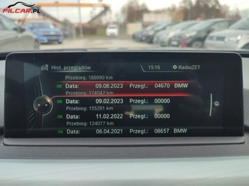 BMW Seria 3 F30-F31-F34 Touring Facelifting 2.0 320d 190KM 2016 BMW Seria 3 M-PAKIET GWARANCJA SerwisASO Lift HeadUp Panorama Mozliwa zami, zdjęcie 8