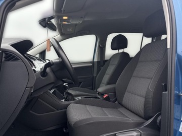 Volkswagen Touran III 1.5 TSI EVO 150KM 2020 Volkswagen Touran 1.5 TSI / 150KM, HAK, Salon Pols, zdjęcie 8