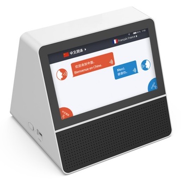 Стационарный переводчик Chipol X4 121 язык Wifi+RJ45