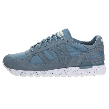 Buty sportowe męskie lekkie Saucony SHADOW ORIGINAL RIPSTOP Niebieskie 46