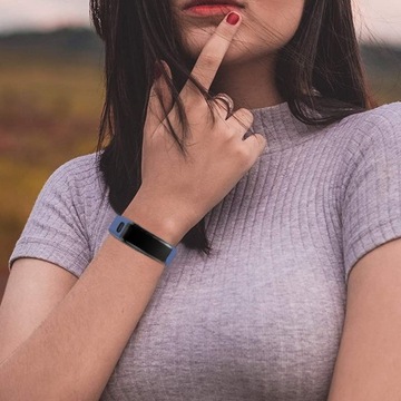 ЧАСЫ НА СИЛИКОНОВОМ РЕМЕШКЕ | БЫСТРАЯ ВЕРСИЯ ДЛЯ GARMIN VIVOSMART HR