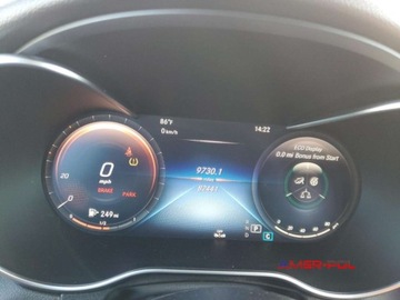 Mercedes GLC C253 2020 Mercedes-Benz GLC 2020 r., 2,0L 300 4MATIC 2.0 Benzyna 255KM, zdjęcie 8