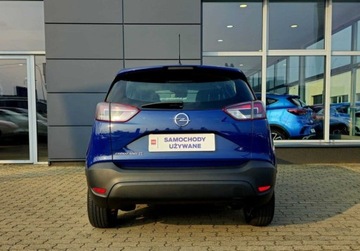 Opel 2019 Opel Crossland X NEW YEAR PROMO 1.2 PB 81KM Enjoy Salon PL Serwis ASO Gwar, zdjęcie 6
