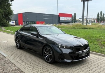 BMW Seria 5 G90-91 Touring 2.0 520d 197KM 2026 BMW Seria 5 BMW 520D XDrive Sedan 2.0 Diesel 197KM, zdjęcie 2