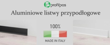Наконечник Profilpas белый правый для ленты H6