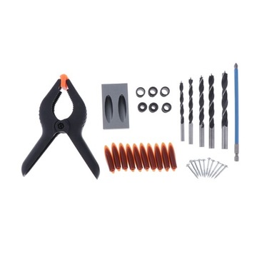 15 stopni ukośny otwór do obróbki drewna DIY