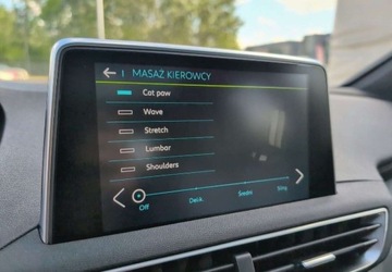 Peugeot 3008 II Plug-In Hybrid HYbrid4 300 PHEV 300KM 2020 Peugeot 3008 1.6 PureTech HYbrid4 GT SS EAT8 300KM Automat SalonPL Bogata, zdjęcie 25