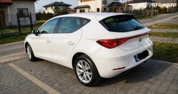 Seat Leon IV 2022 Seat Leon 1.0 eTSI Style DSG, zdjęcie 1