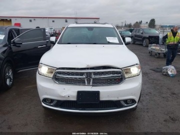 Dodge Durango III 2018 Dodge Durango 2018 r., 5.7 L CITADEL AWD 5.7 Benzyna 360KM, zdjęcie 1