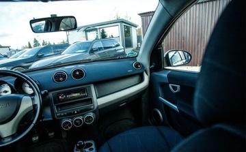 Smart Forfour I 1.3 94KM 2006 Smart Forfour FourFour 1.3Benzyna 95KM 1.3 Benzyna 95KM, zdjęcie 24