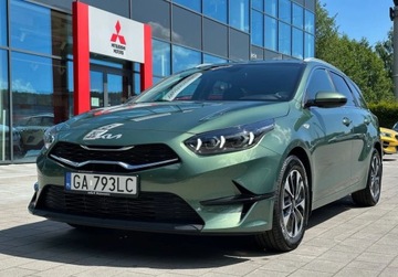 Kia Ceed III Kombi Facelifting 1.5 T-GDI 140KM 2024 Kia Ceed M pakiet SMART, 140KM 7DCT, dostepny od reki 1.5 Benzyna 140KM, zdjęcie 3