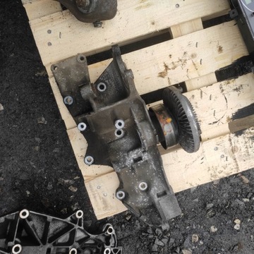 ŁAPA ALTERNATORA NAPINACZ WISKOZA PASSAT B5 AUDI A6 C5 2.0B AZM 06B903143K