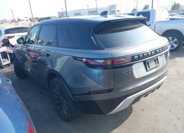 Land Rover Range Rover Velar SUV 2.0 Si4 250KM 2019 Land Rover Range Rover Velar P250 R-DYNAMIC SE od ubezpieczalni 2.0 Benzyna, zdjęcie 5