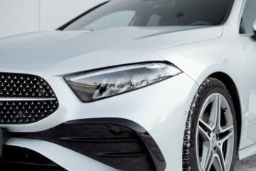 Mercedes Klasa A W177/V177 Hatchback Facelifting 1.3 200 163KM 2024 Mercedes-Benz Klasa A A200 AMG Line Salon Polska Gwarancja Autotrade Me, zdjęcie 1