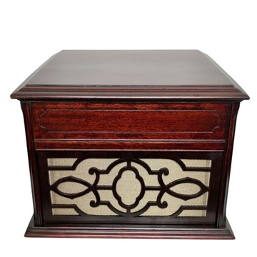 Gramofon biurkowy Sonora