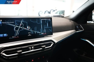 BMW Seria 3 G20-G21 Limuzyna 2.0 320d 190KM 2024 BMW Seria 3 320d xDriveFV23Adaptacyjny Reflektor LEDM Kierownica Skorzana, zdjęcie 8