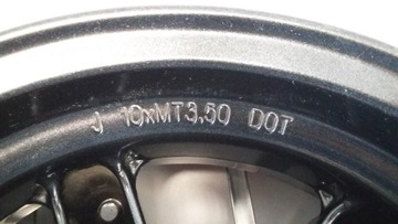 YAMAHA felga 4PAF5338400