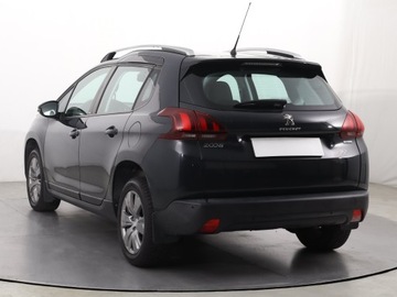Peugeot 2008 I SUV Facelifting 1.2 PureTech 130KM 2017 Peugeot 2008 1.2 PureTech, Salon Polska, zdjęcie 3