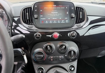 Fiat 500 III 2022 Fiat 500 1.0i DOLCEVITA Panorama dach 7.000 km Benzyna 70KM, zdjęcie 13