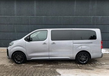 Citroen Spacetourer Van M 2.0 BlueHDI 177KM 2024 Citroen SpaceTourer 2.0 BlueHDi 177KM XL Plus Automat Vat 23 9 osobowy Sal, zdjęcie 10