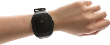 Персональная сигнализация Personal 120 дБ, черный силикон, коллекция XD