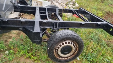 КУЗОВ ПЕРЕДНЯЯ ЧАСТЬ КУЗОВА ПОЛНАЯ ДОКУМЕНТАЦИЯ VW T5 2.5 TDi 2007 г.