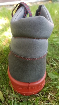 BUTY DLA DEKARZA DEKARSKIE dachy COFRA DACHDECKER