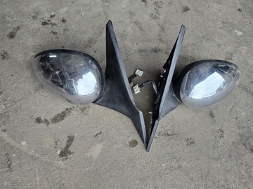 LUSTERKO LEWE 7PIN PRAWE 5PIN ALFA ROMEO GT CHROM