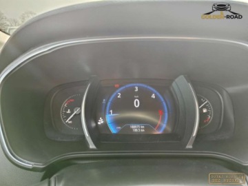 Renault Megane IV Grandtour Facelifting 1.5 Blue dCi 115KM 2020 Renault Megane 1,5 DCI 115KM klima elektryka navi czujniki zarejestrowany, zdjęcie 17