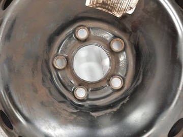 ДИСОК 15 ДЮЙМОВ AUDI A1 SPORTBACK 5X100X57 6JX15 ET29