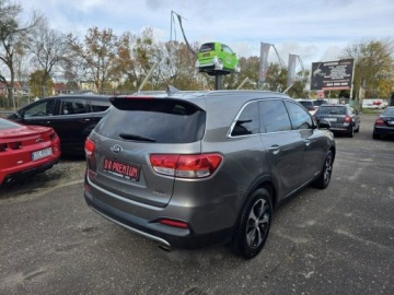 Kia Sorento III 2016 Kia Sorento 3.3 Benzyna V6 290 KM, 4x4, Skóra,, zdjęcie 4