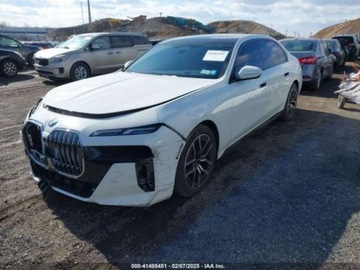 BMW 2024 BMW Seria 7 740I XDrive 2024 3.0l 3.0 Benzyna 375KM, zdjęcie 6