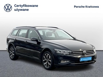 Volkswagen Passat B8 Variant Facelifting 1.5 TSI EVO 150KM 2023 Volkswagen Passat Kamera Cofania! Tempomat ACC! AP, zdjęcie 6