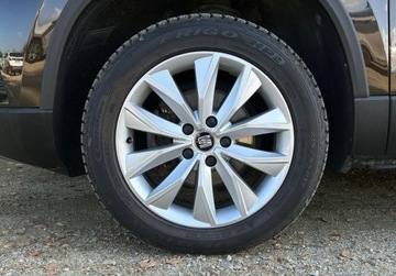 Seat Ateca SUV 1.5 EcoTSI 150KM 2020 Seat Ateca Style Pakiet, ACC, Kamera Cofania, LED, , Salon Polska, 1 wlas, zdjęcie 36