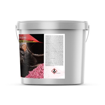 СИЛЬНЫЕ ГРАНУЛЯТЫ СИЛЬНЫЙ ЯД ДЛЯ МЫШЕЙ КРЫС БРОМАДИОЛОН 3 КГ