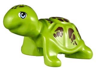 LEGO Zwierzęta Friends Żółw Żółwik 11603pb01
